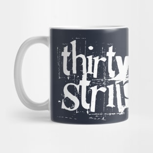 Thirty-nine Stripes Christian T-Shirt, T-Shirt, Faith-based Apparel, Women's, Men's, Unisex, Hoodies, Sweatshirts Mug